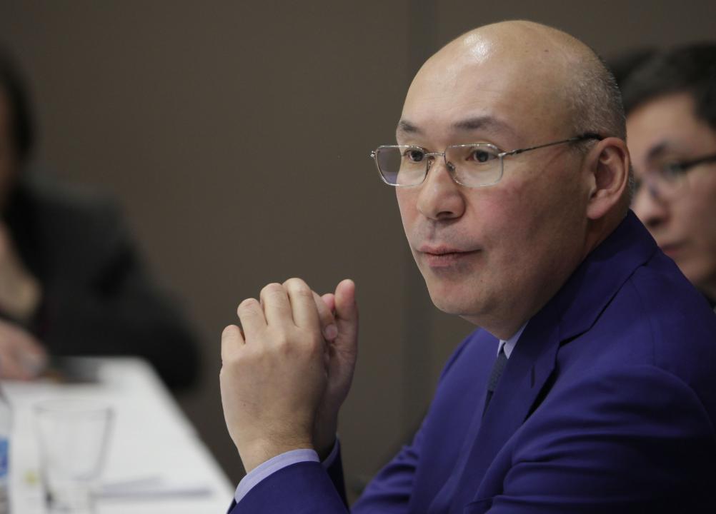 Келимбетов заявил о переговорах с «Росатомом» по строительству АЭС в РК