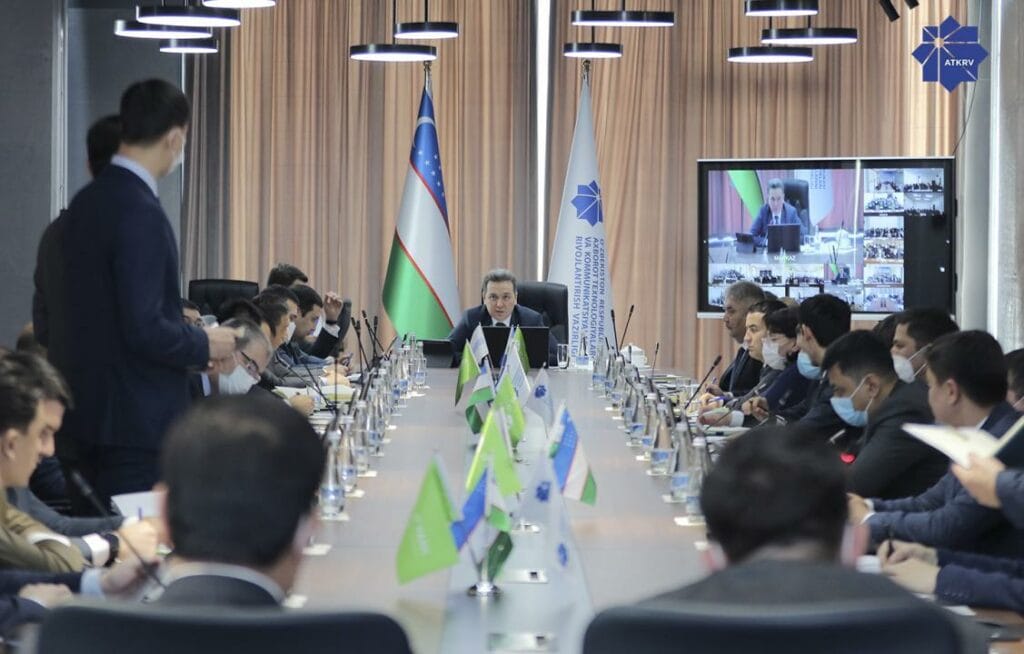 Uzbekistan Aims at Implementation of Investment Projects in IT