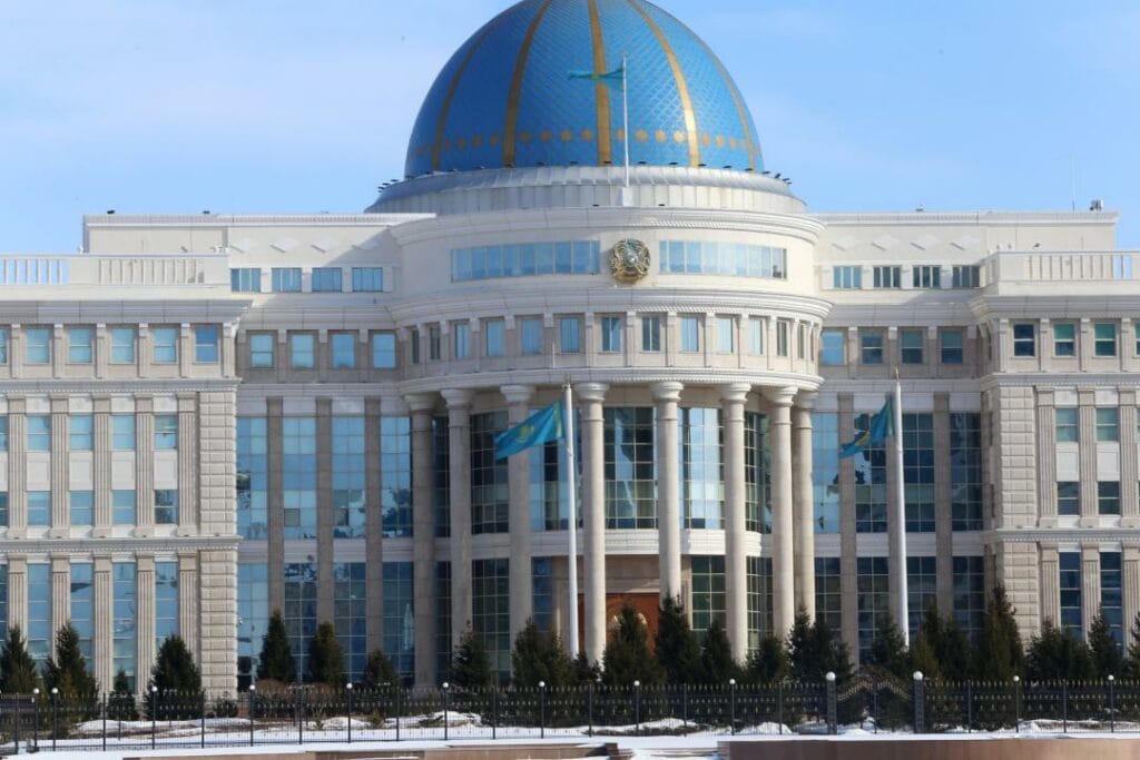 В Казахстане назначен новый госсекретарь