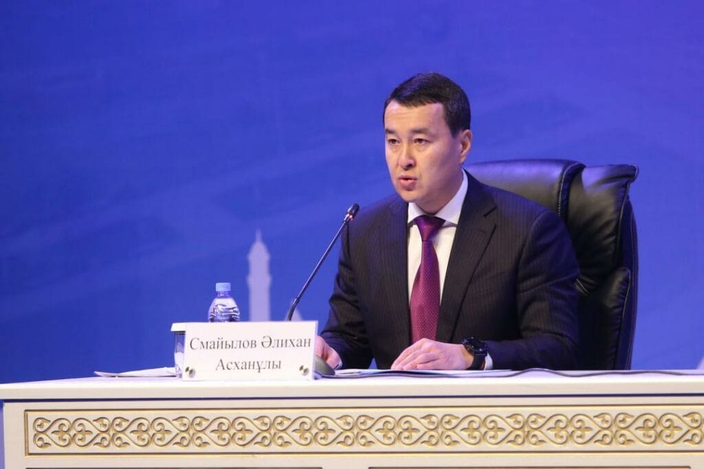 Президент назначил нового премьер-министра Казахстана