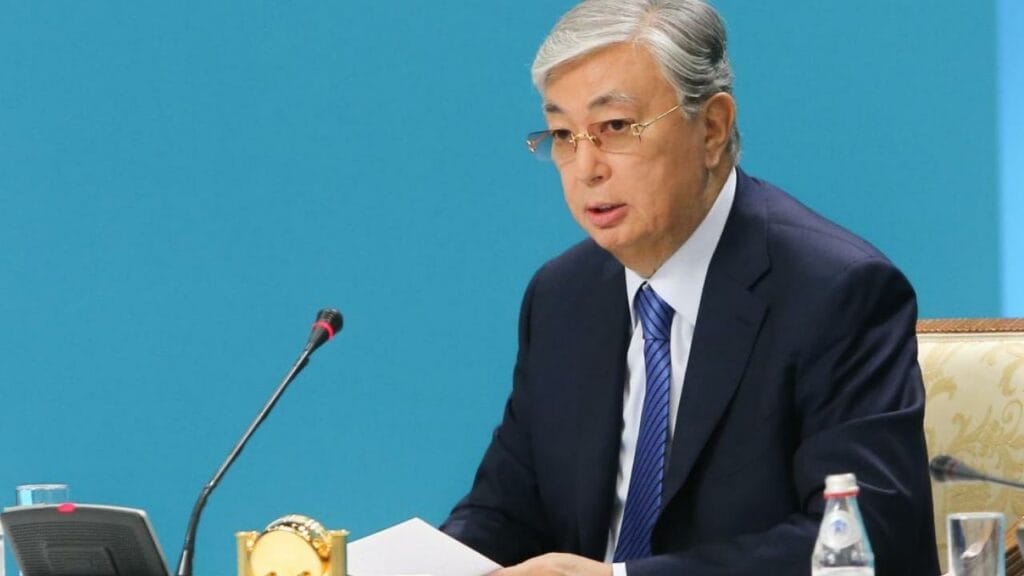 Токаев раскритиковал деятельность КНБ
