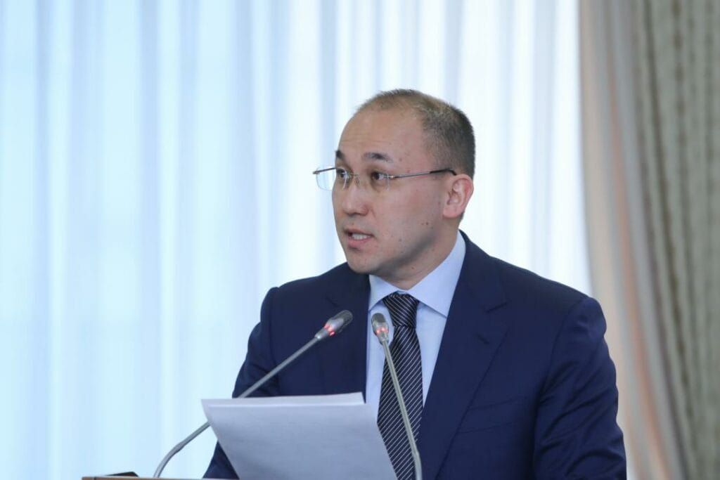Абаев стал министром культуры и спорта Казахстана