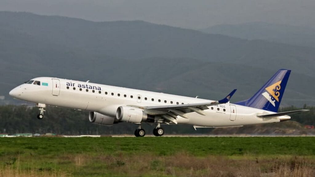Air Astana планирует выполнить рейсы из Тбилиси и Баку в Нур-Султан