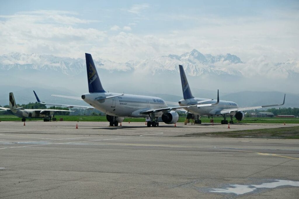 TAV Airports не уйдет из Казахстана