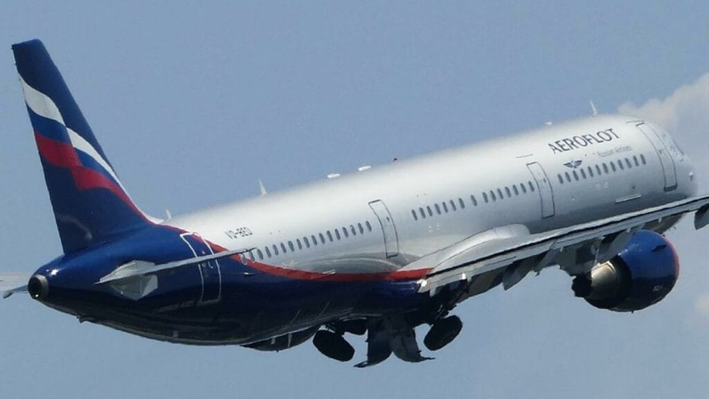 «Аэрофлот» Алматыға тұрақты рейстерді қалпына келтіреді