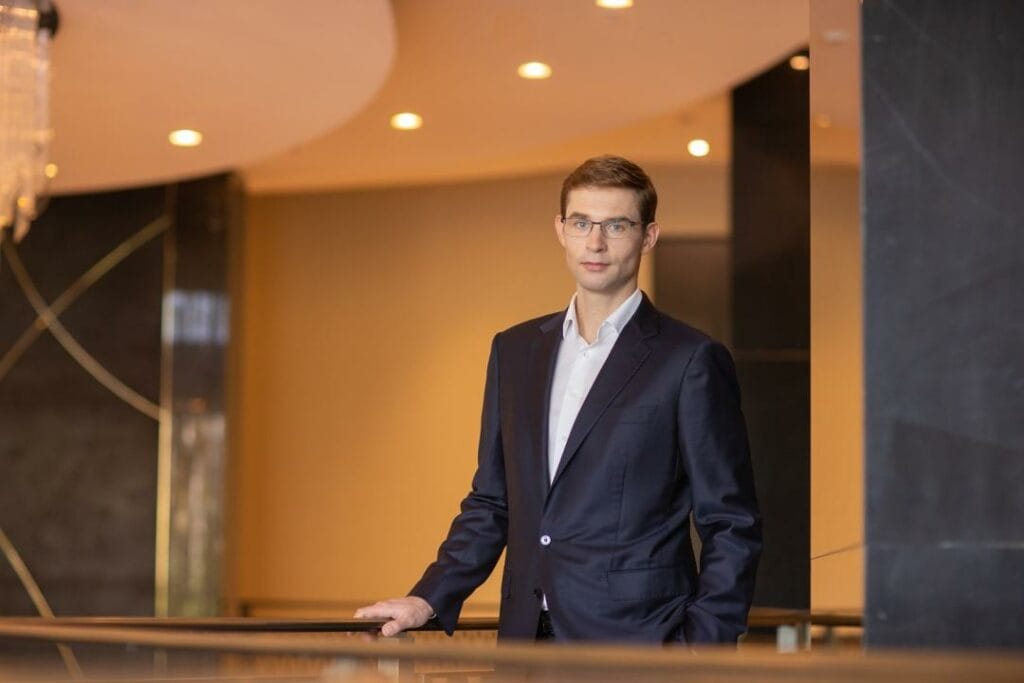 Тимур Турлов стал бизнесменом года по версии Forbes Kazakhstan