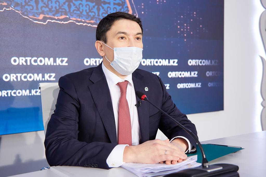 Экс-глава Минэнерго Казахстана получил новую должность