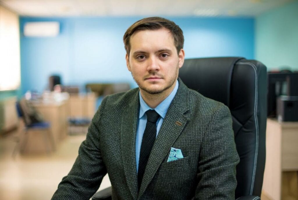 30-летний Александр Данилов стал вице-министром в Казахстане
