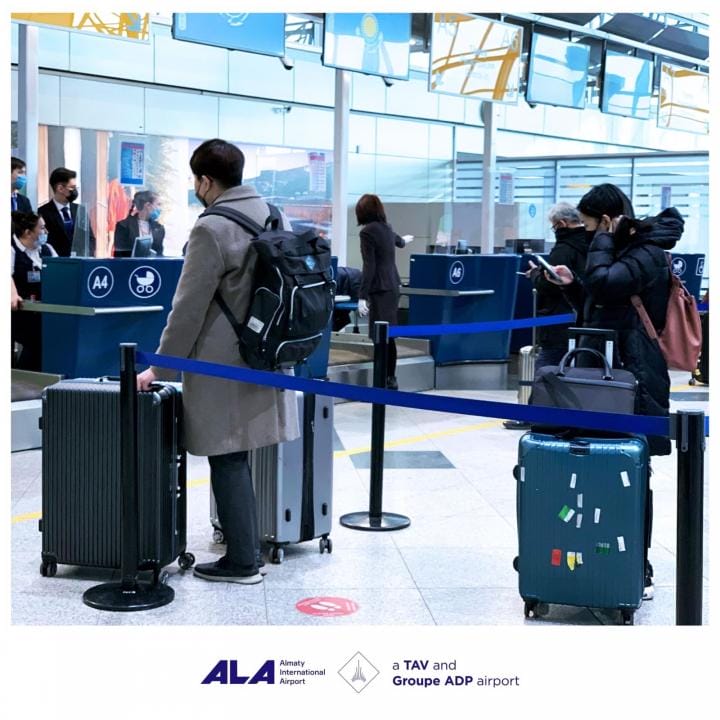 Air Astana будет выполнять репатриационные рейсы в Казахстан