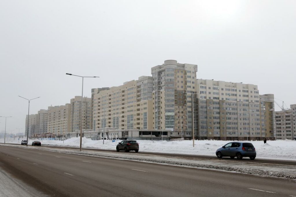 Из Нур-Султана перекрыли выезды в четырех направлениях