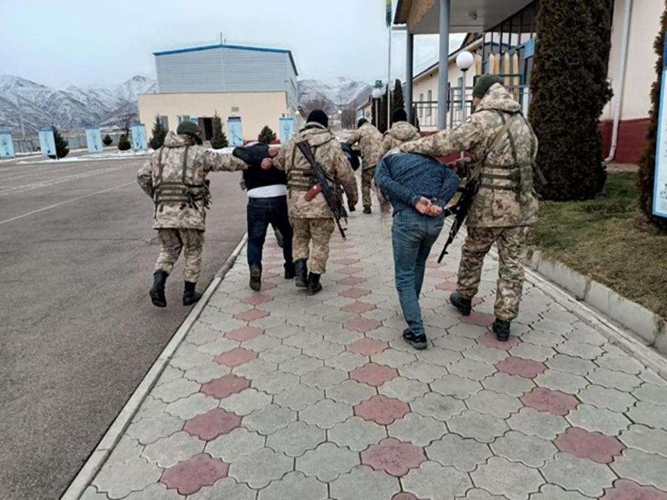 Критический уровень террористической опасности сохраняется в трех регионах РК