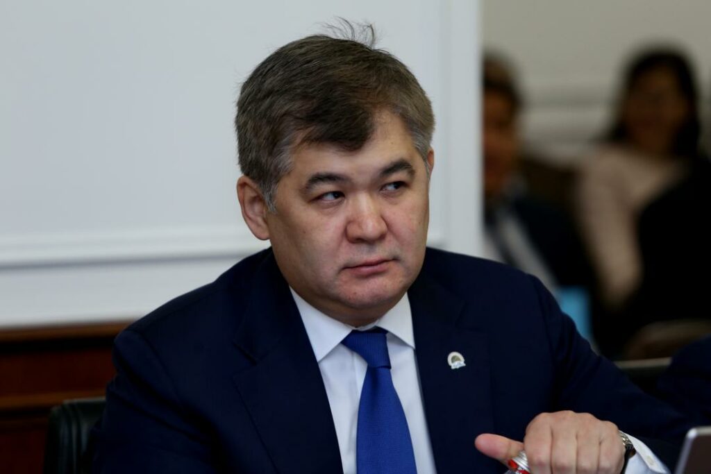 Дело Биртанова передано в суд
