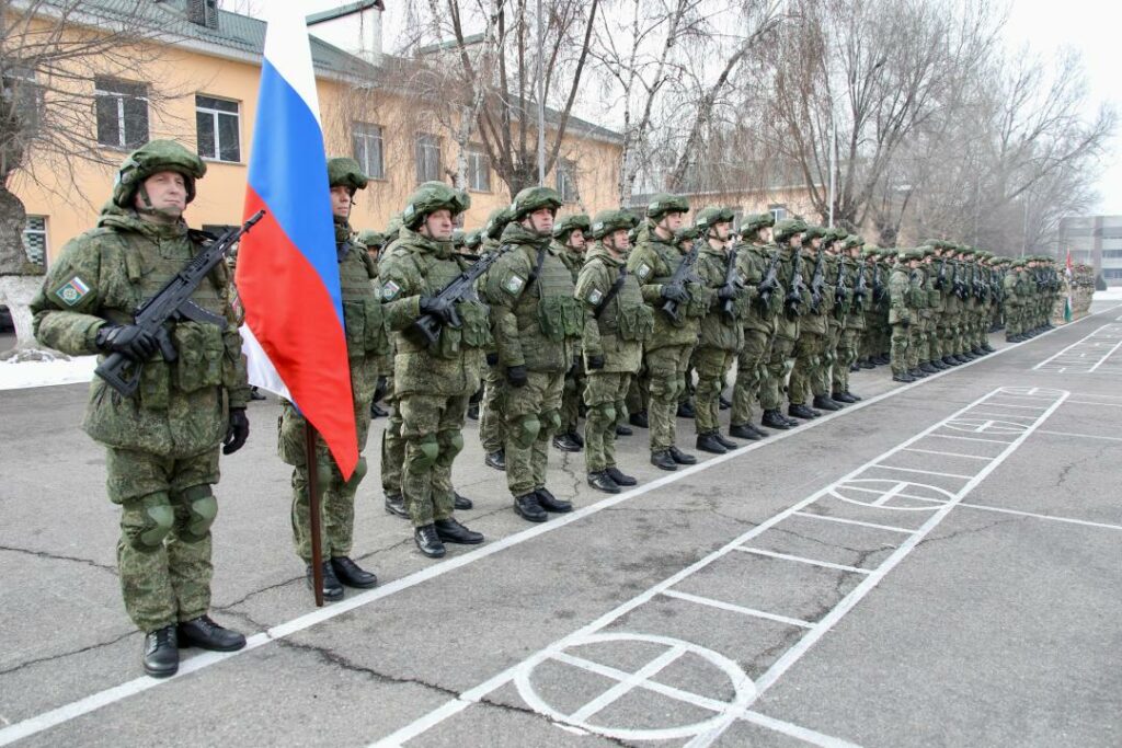 Последние миротворцы ОДКБ покинули Казахстан