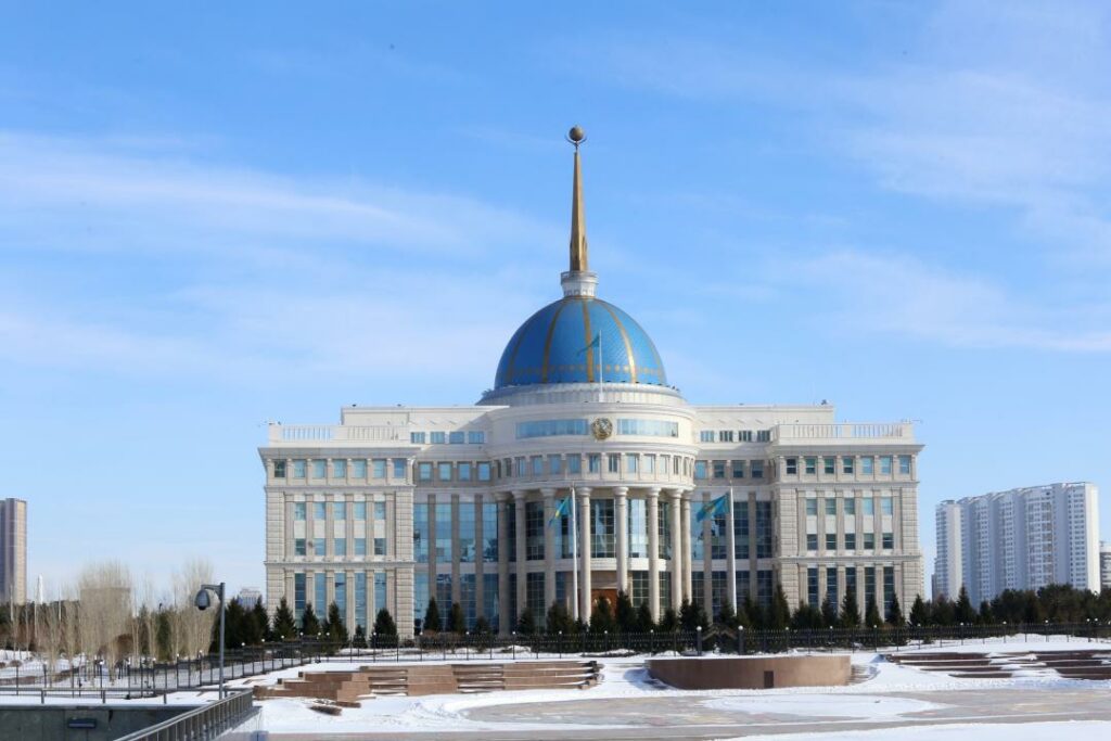 Сменился главнокомандующий Национальной гвардией Казахстана