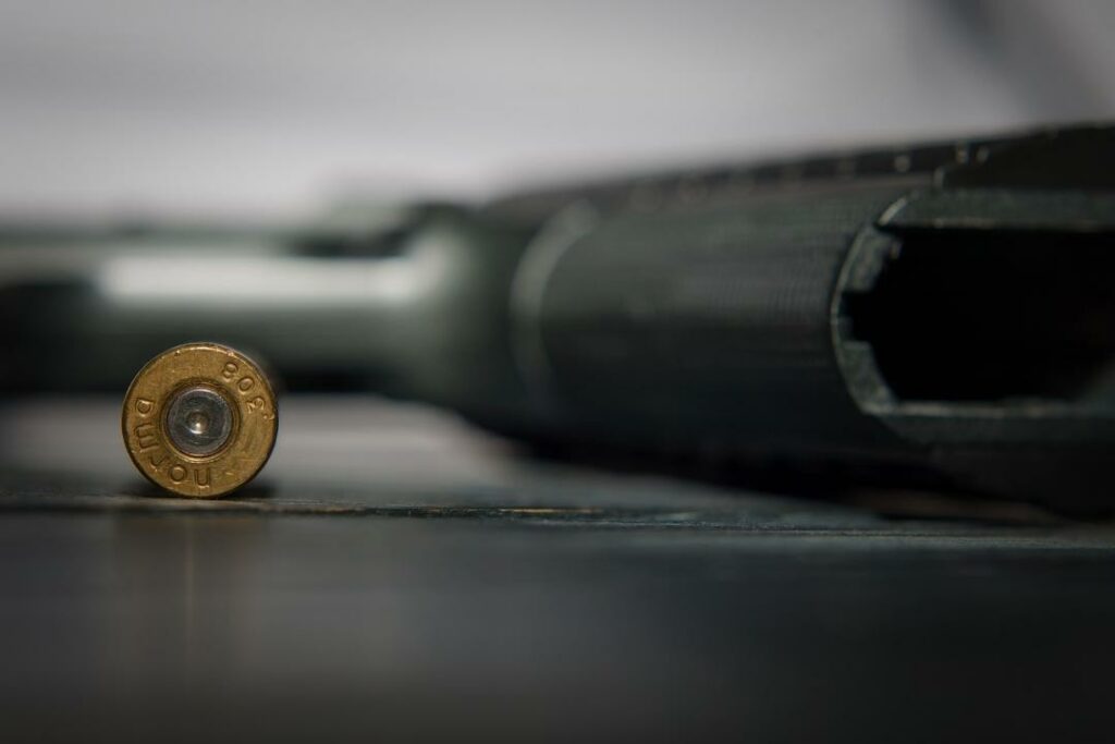 Житель Тараза задержан за хранение оружия