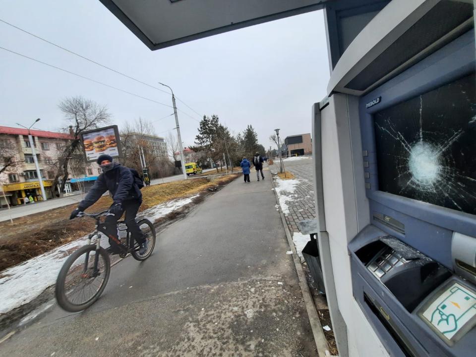 Пострадавшие при беспорядках в Алматы получат по 2 млн тенге