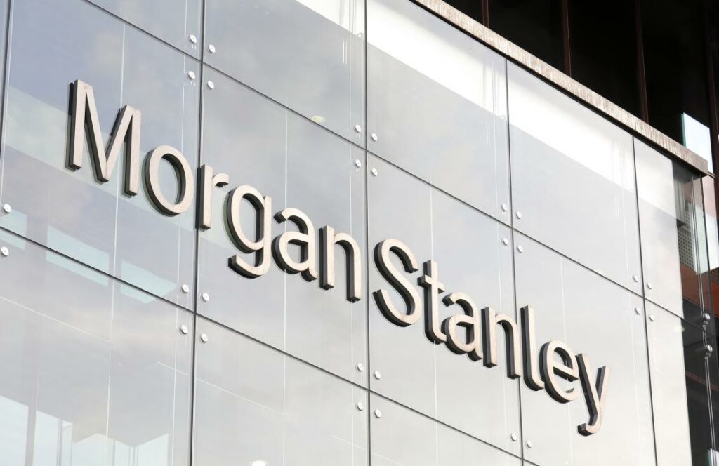 Чистая прибыль Morgan Stanley превысила прогнозы аналитиков