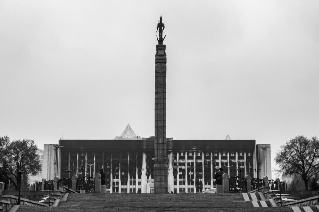 О чем говорил Токаев