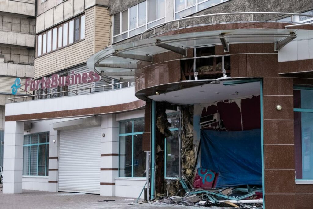 Запущен прием заявок от предпринимателей на возмещение ущерба