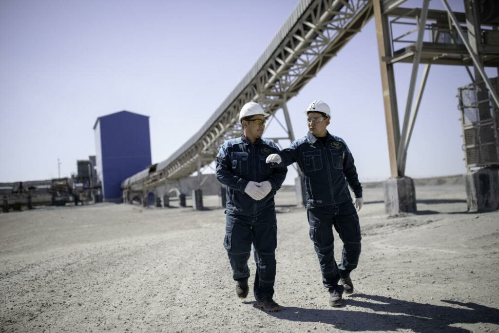 «Алтыналмас» повышает заработные платы сотрудникам
