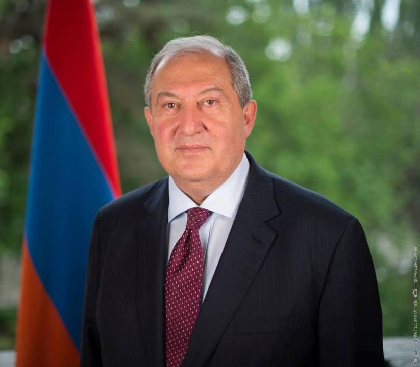 Президент Армении подал в отставку