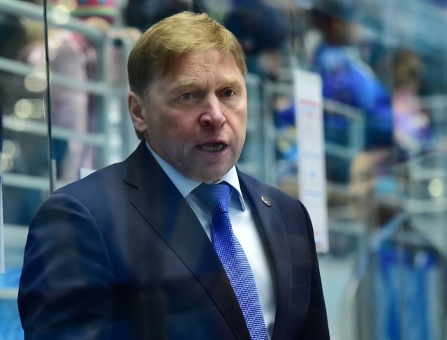 «Барыс» отправил Корешкова в отставку