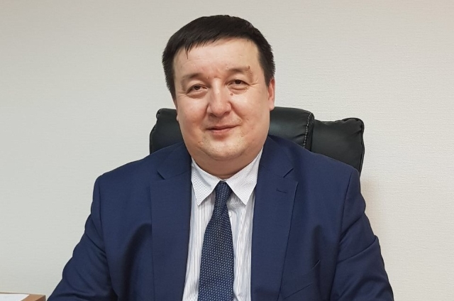 Советник министра финансов назначен на новую должность