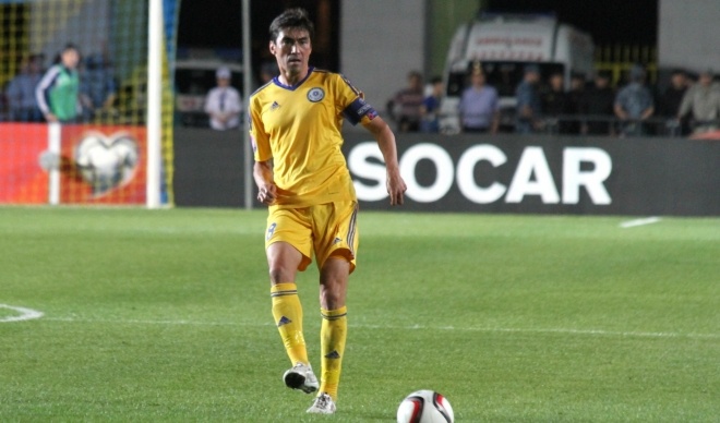 Самат Смаков стал генеральным директором «Актобе»