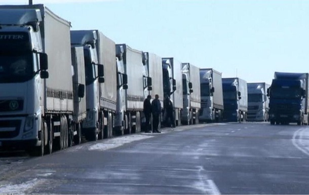 Қазақстан шекарада тұрған тасымалдаушыларға қатысты Ресейге нота жіберді