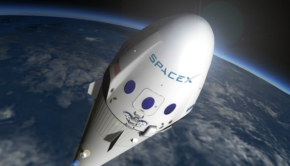 SpaceX запустила Falcon 9 с секретным правительственным спутником