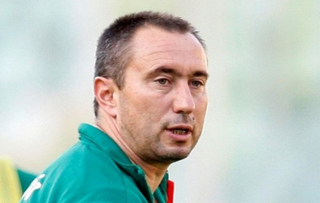 Стойлов остался главным тренером футбольного клуба «Астана»