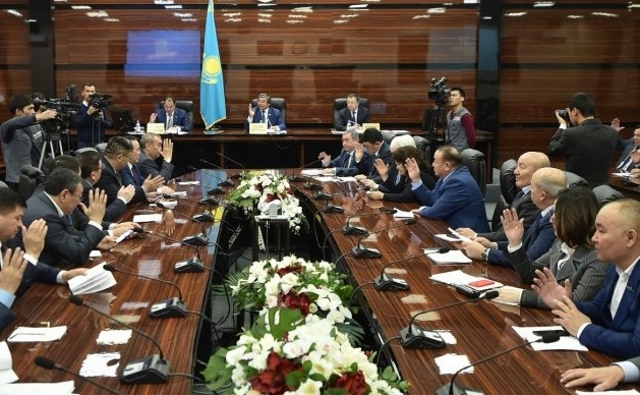 В Казахстане появится еще один проспект Назарбаева