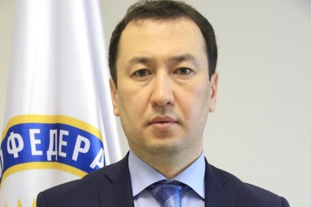 Назначен новый генсек Казахстанской федерации футбола
