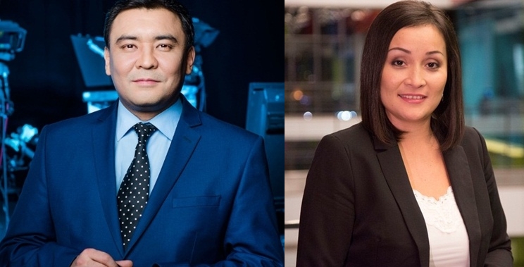 Назначены новые директора телеканалов «Хабар» и «Kazakh TV»