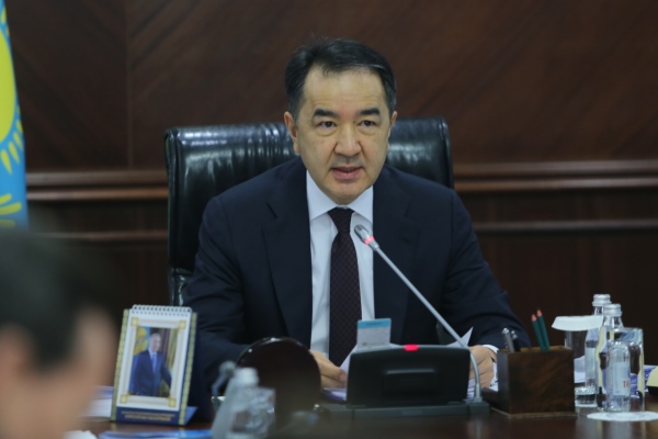 Бакытжан Сагинтаев поручил определить будущее ПИТ «Алатау» в течение двух недель