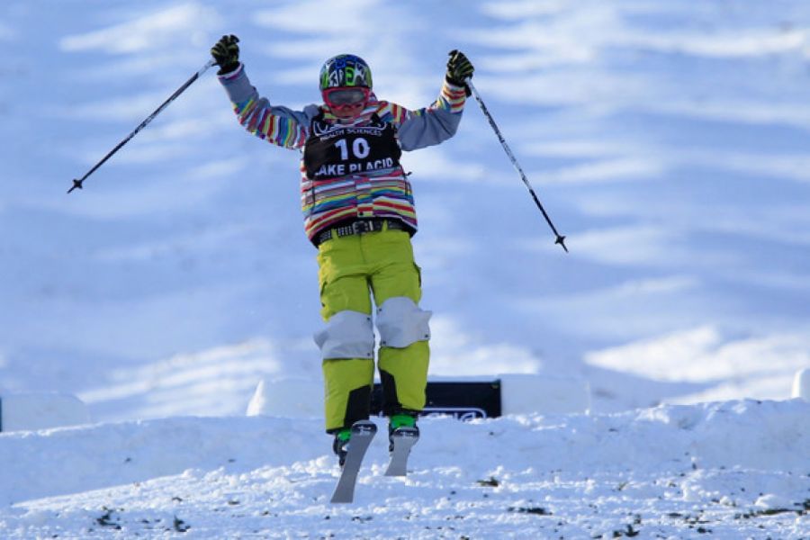Рейхерд взял четвертое серебро Кубка мира на этапе в США