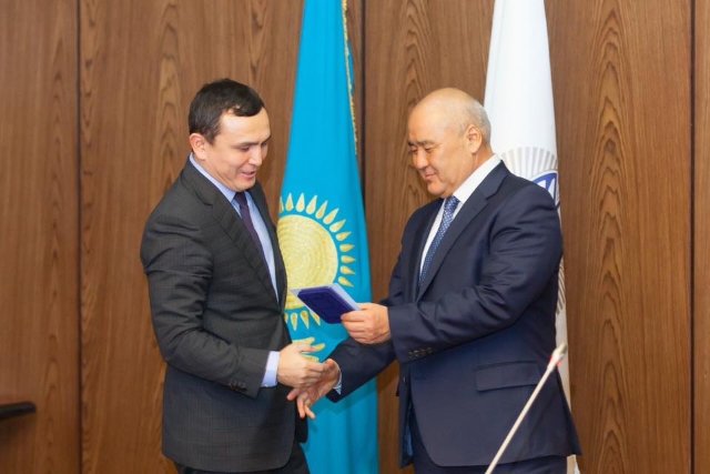 Айдар Махметов покинул фонд «Самрук-Казына»