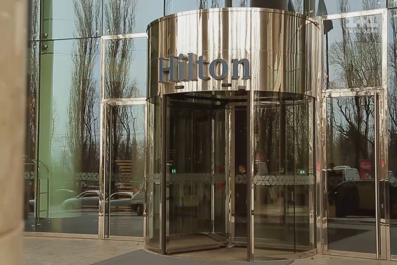 Участники Матча звезд КХЛ были эвакуированы из отеля Астаны из-за пожара