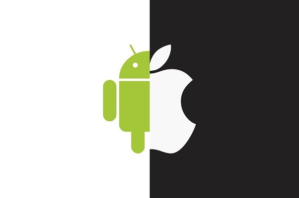 Android планомерно теснит iOS на важнейших для Apple рынках