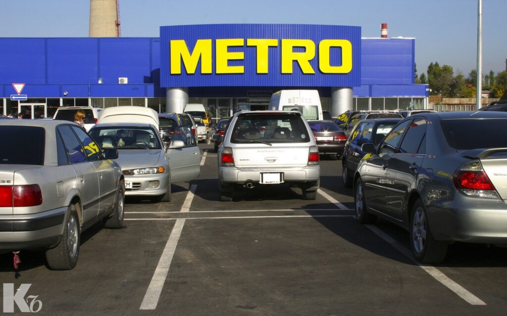 В марте откроются совместные магазины «Technodom» и «МЕТРО Кэш энд Керри»