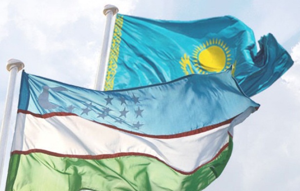Қазақстан-Өзбекстан