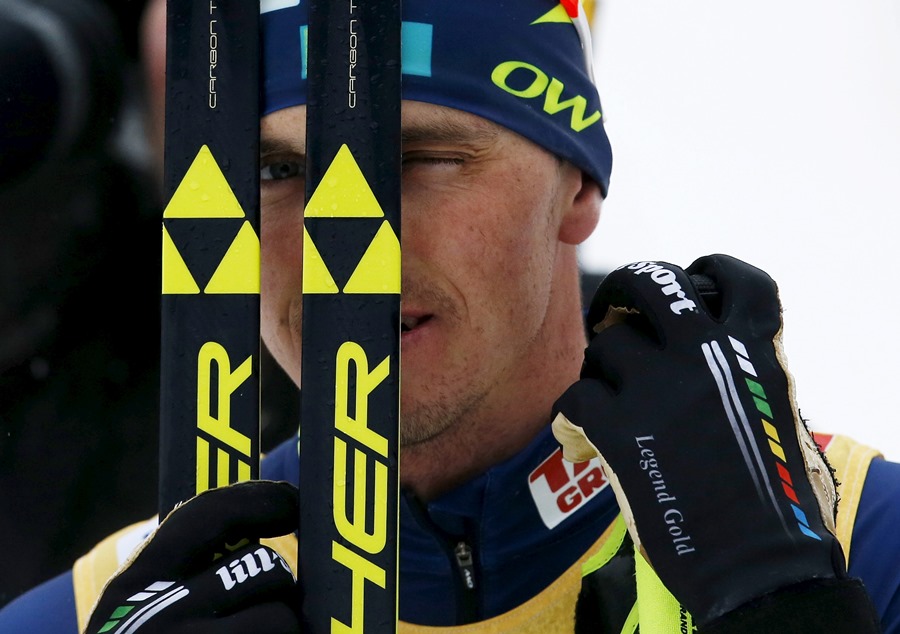 Полторанин выиграл свою коронную дистанцию на этапе Кубка мира