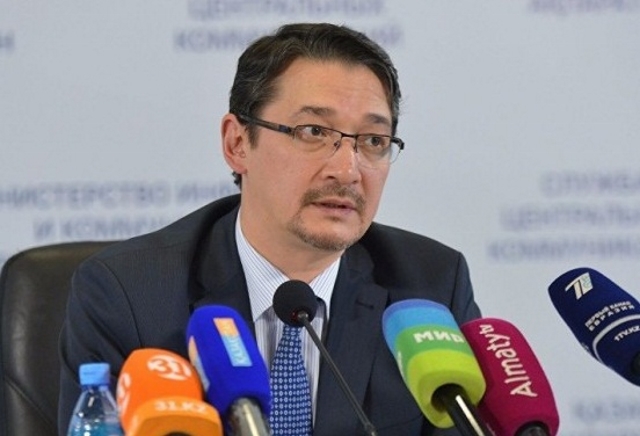 Асет Исекешев представил нового главу ТОО «Астана ЛРТ»