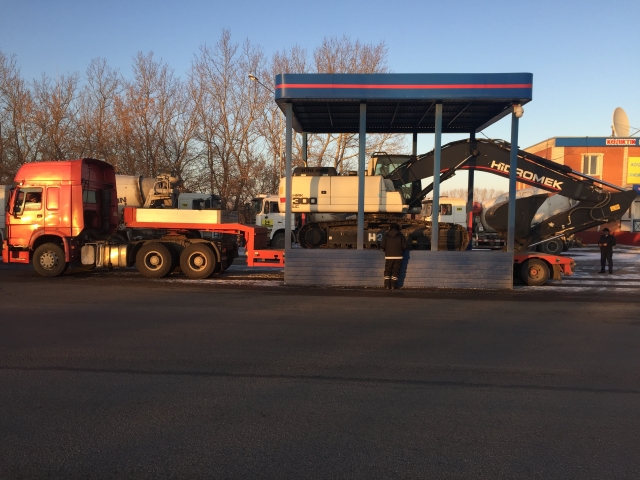 4 649 раз иностранные перевозчики нарушали законодательство РК