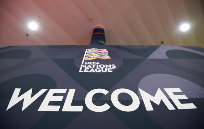 Казахстан попал в первую группу своего дивизиона Лиги Наций