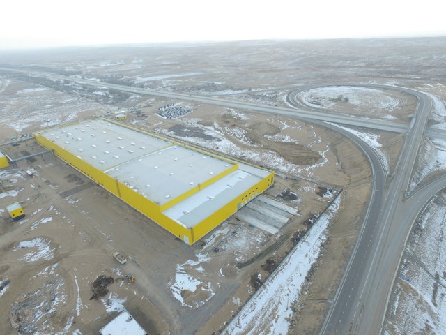 Производитель «Роллтон» и «BIGBON» строит в Казахстане завод за $50 млн