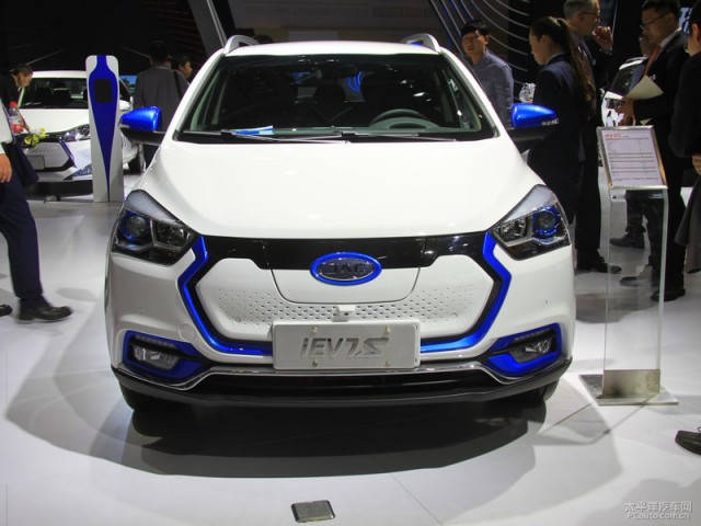 AllurGroup планирует выпустить около 500 электромобилей в 2018 году