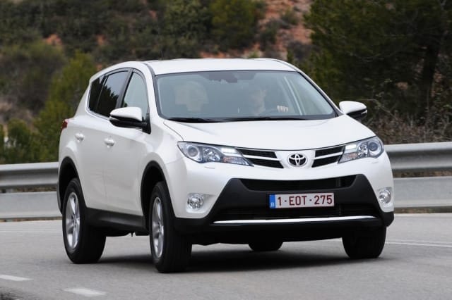 ТОП-10 самых продаваемых внедорожников в Казахстане в 2017 году