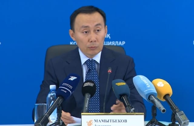 Асылжан Мамытбеков возглавил Мясной союз Казахстана