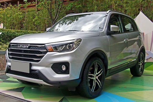 Продажи нового LIFAN X70 в Казахстане стартуют весной